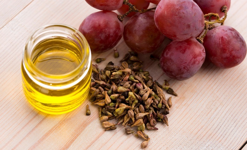 Benefits Of Grape Seed Oil For Skin Care